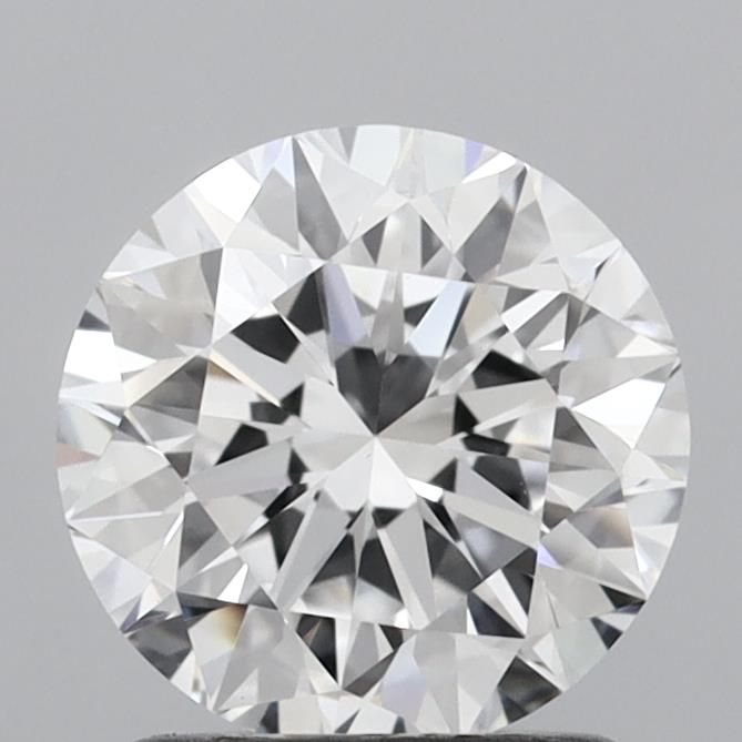1.50 ct. round Lab Grown Diamond front image