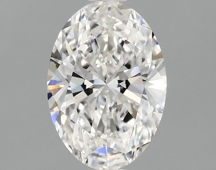 1.06 ct. oval Lab Grown Diamond front image