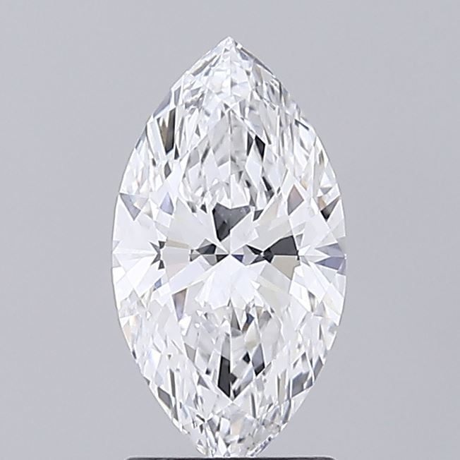 1.54 ct. marquise Lab Grown Diamond front image