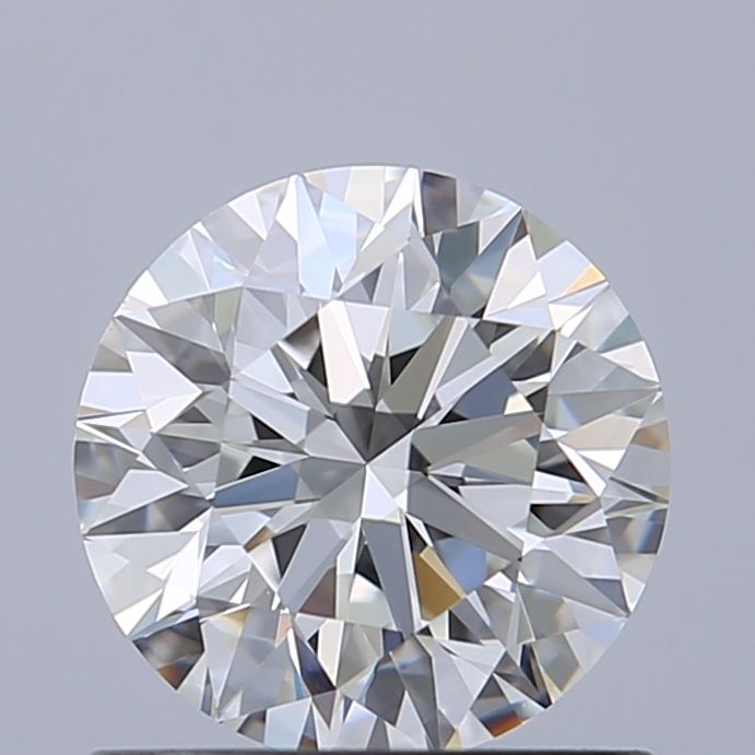 0.92 Carat Round Diamond F VVS1