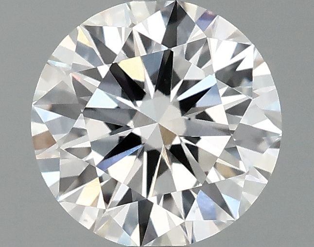 1.00 ct. round Lab Grown Diamond front image