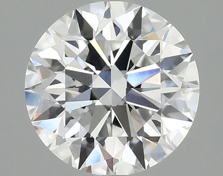 2.09 ct. round Lab Grown Diamond front image