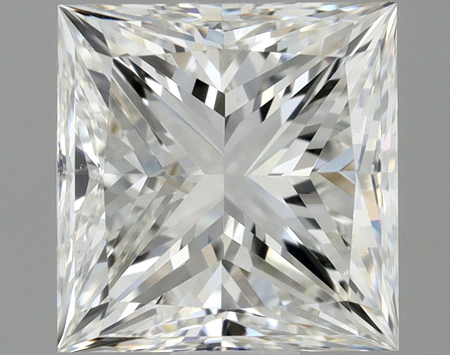0.90 ct Princess diamond