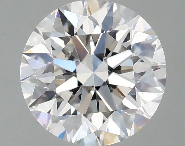 1.59 ct. round Lab Grown Diamond front image