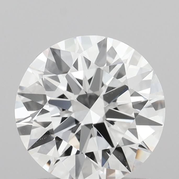 1.01 ct. round Lab Grown Diamond front image