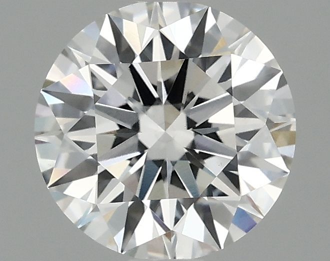 1.59 ct. round Lab Grown Diamond front image