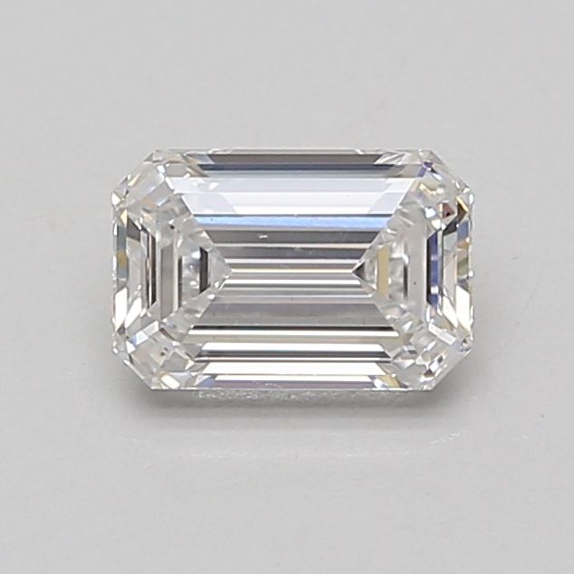 1.1 ct lab-grown Emerald Diamond