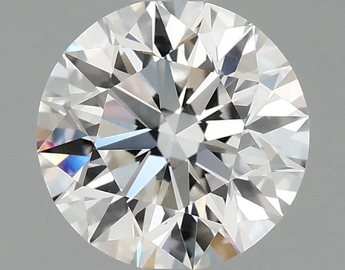 1.02 ct. round Lab Grown Diamond front image