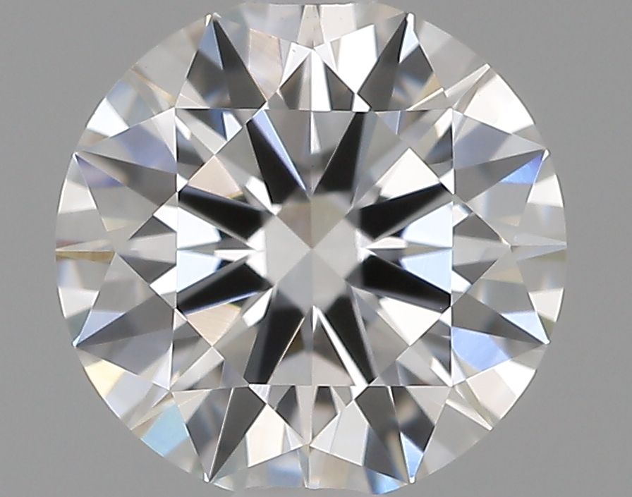 1.21 ct. round Lab Grown Diamond front image