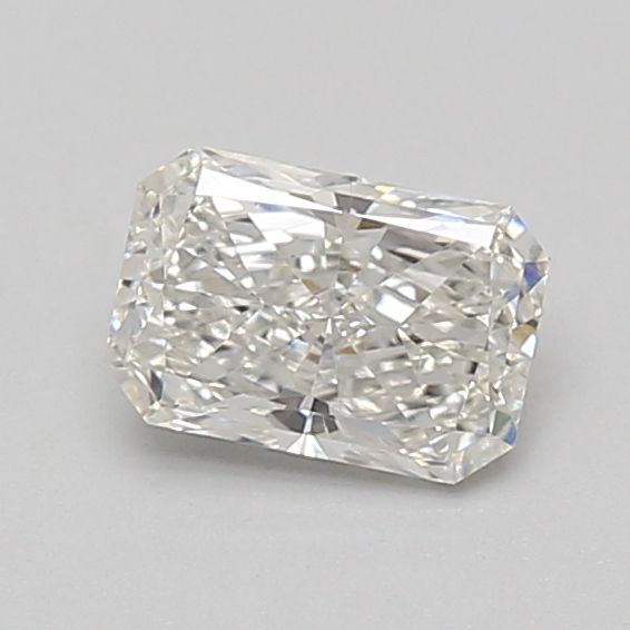 0.73 ct lab-grown Radiant Diamond