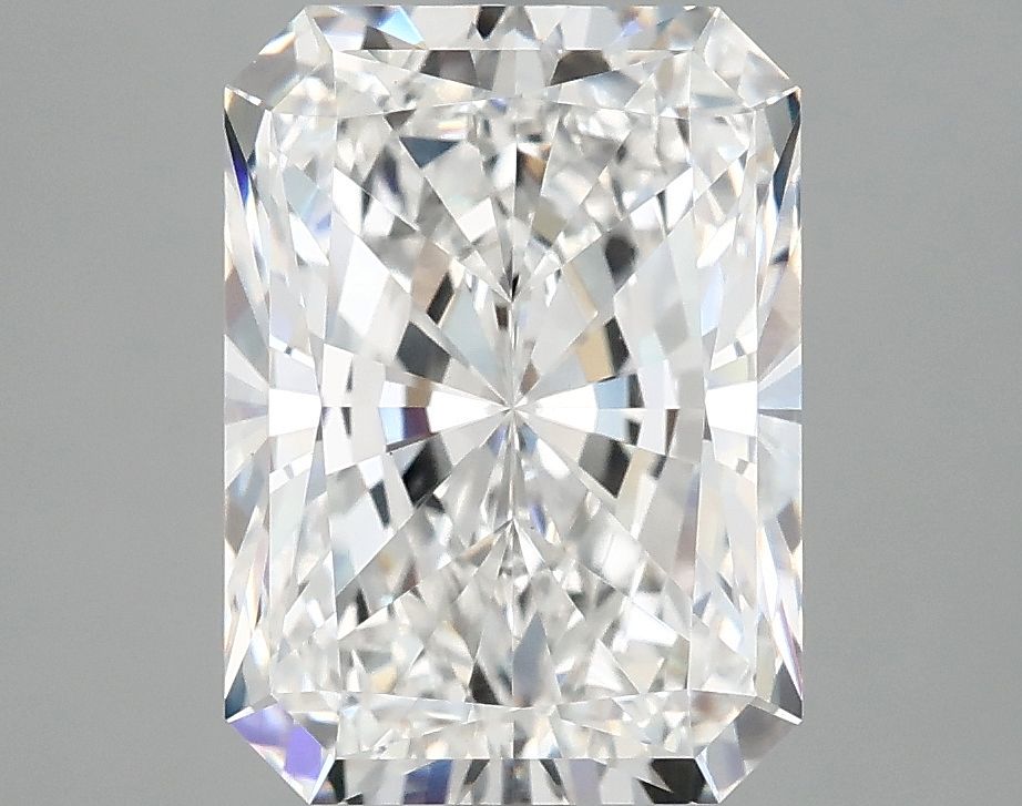 4.07 ct. radiant Lab Grown Diamond front image