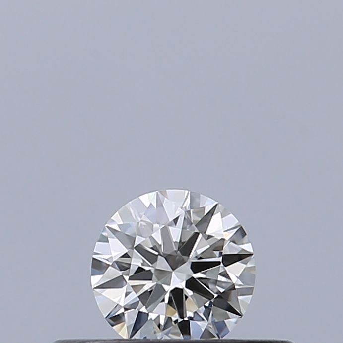 0.19 Carat Round Diamond F VVS1