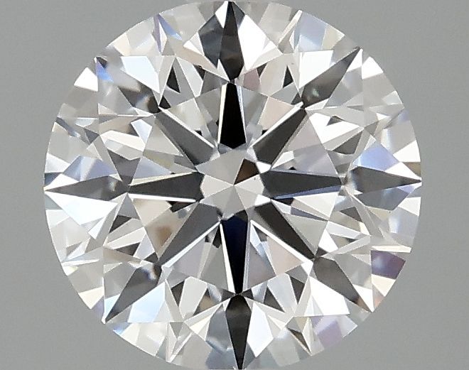 1.92 ct. round Lab Grown Diamond front image