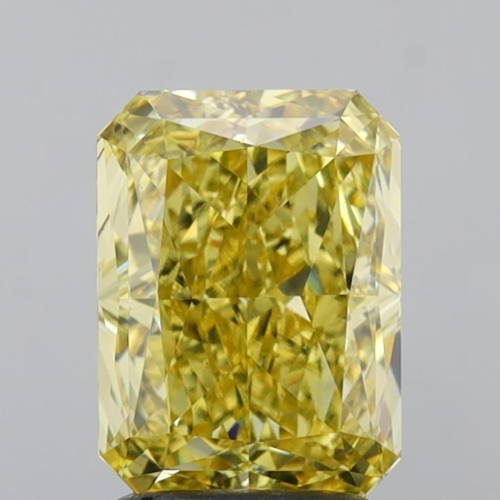 2.53 ct. radiant Lab Grown Diamond front image