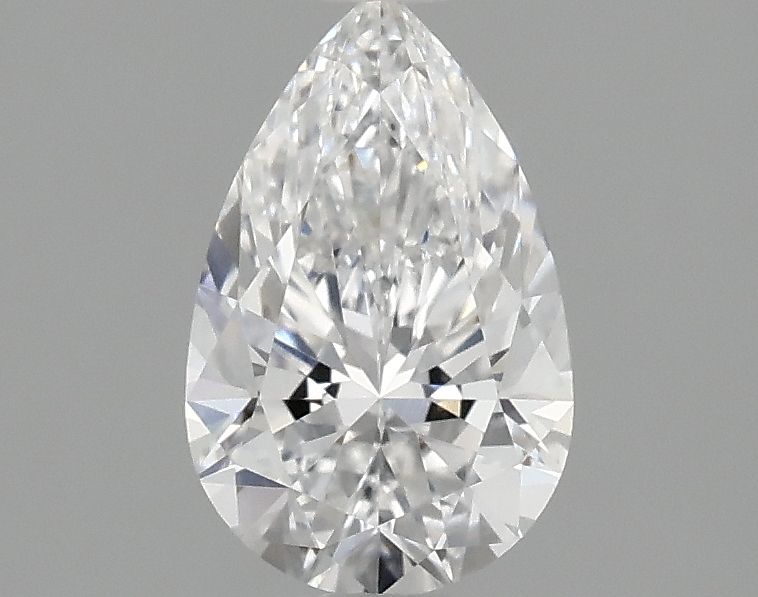 1.10 ct. pear Lab Grown Diamond front image