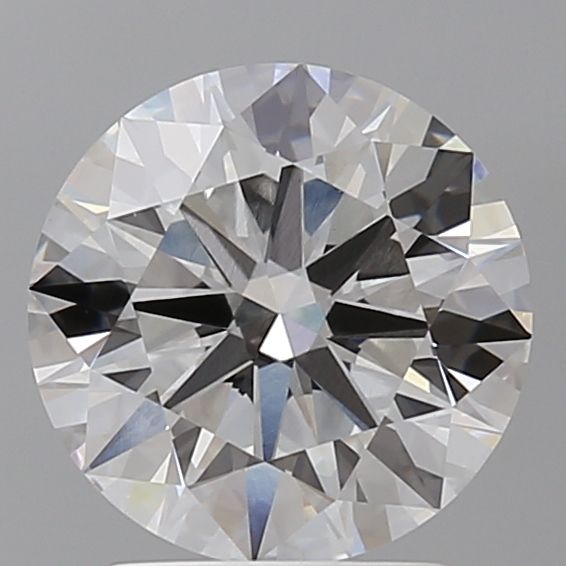 2.59 ct. round Lab Grown Diamond front image