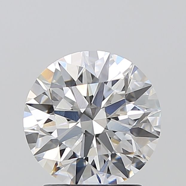 2.05 ct. round Lab Grown Diamond front image
