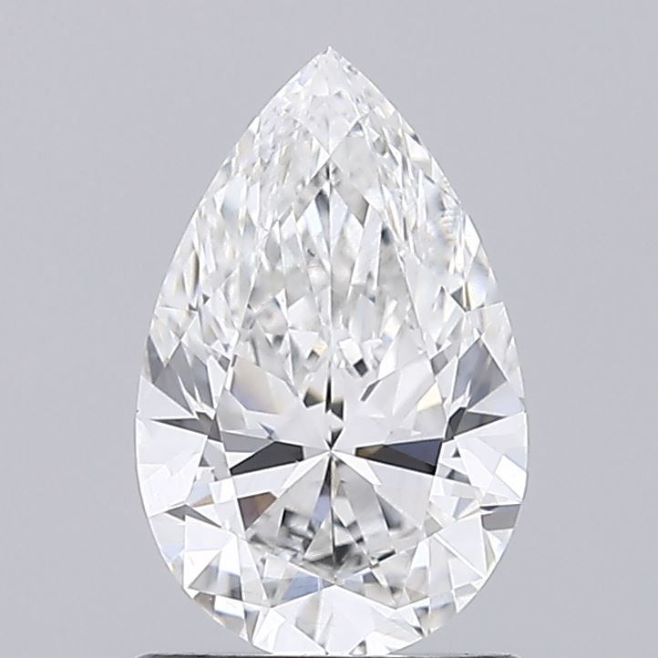 1.02 ct. pear Lab Grown Diamond front image