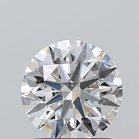 1.52 ct. round Lab Grown Diamond front image