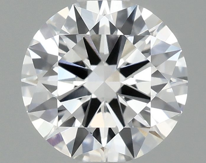 0.97 ct. round Lab Grown Diamond front image