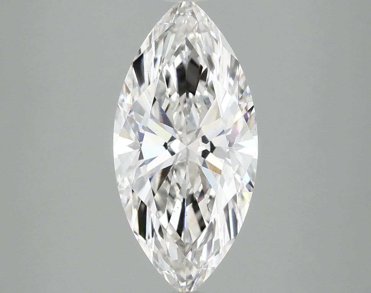 2.87 ct. marquise Lab Grown Diamond front image