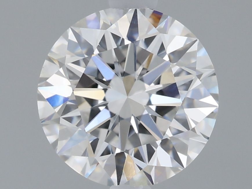 1.55 ct. round Lab Grown Diamond front image