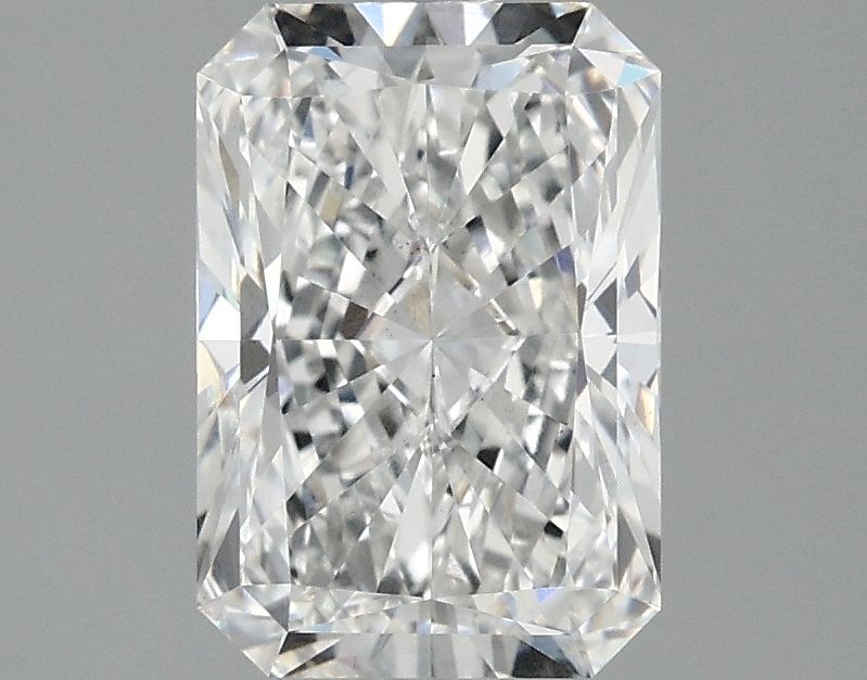 2.01 ct. radiant Lab Grown Diamond front image