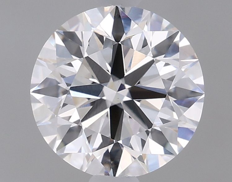 1.07 ct. round Lab Grown Diamond front image