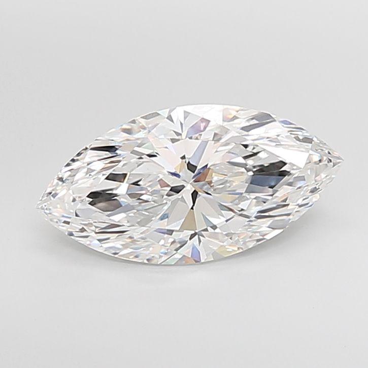 5.09 ct. marquise Lab Grown Diamond front image
