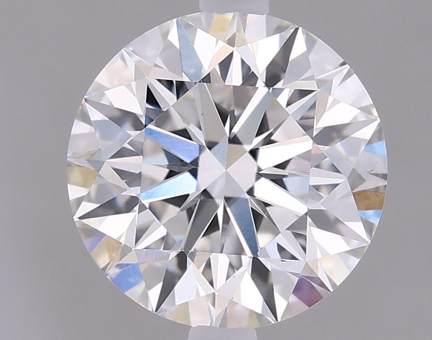 1.50 ct. round Lab Grown Diamond front image