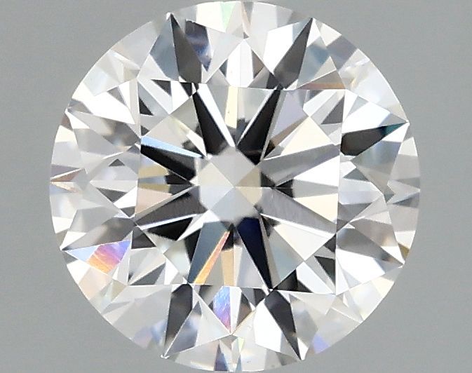 1.53 ct. round Lab Grown Diamond front image