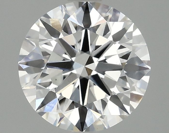 2.08 ct. round Lab Grown Diamond front image