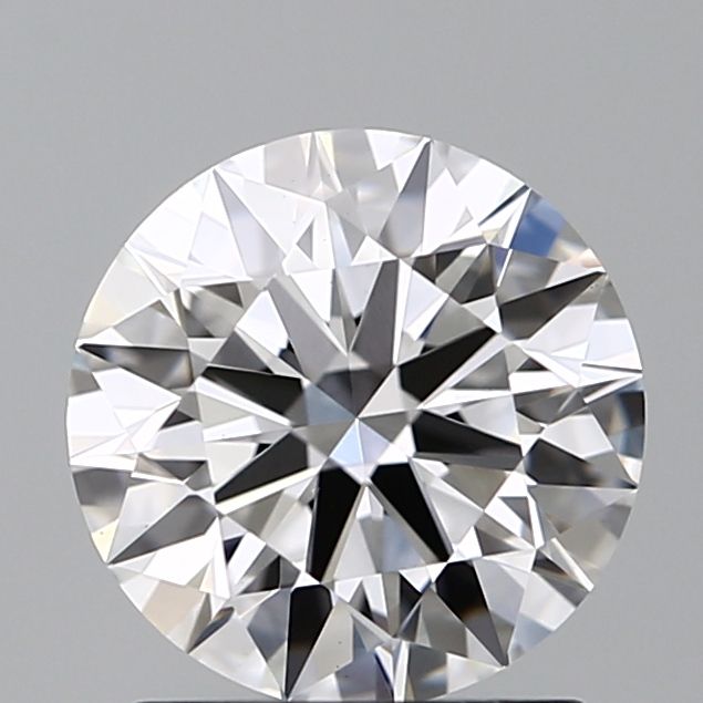 1.57 ct. round Lab Grown Diamond front image