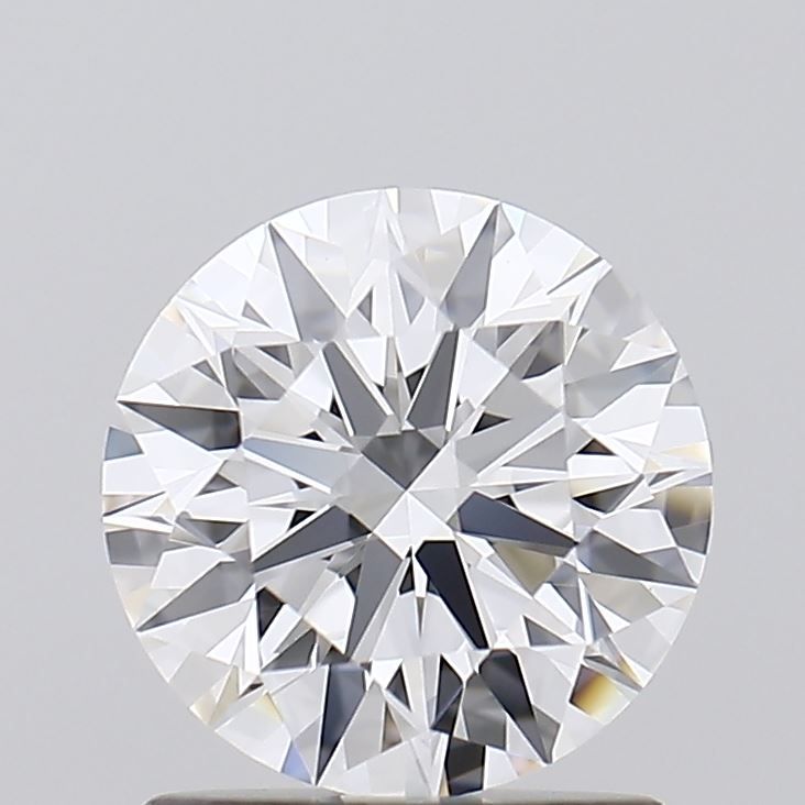 1.26 ct. round Lab Grown Diamond front image