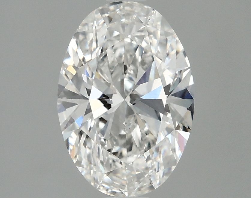 1.87 ct. oval Lab Grown Diamond front image