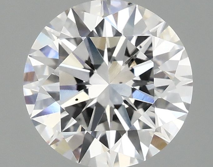 1.97 ct. round Lab Grown Diamond front image