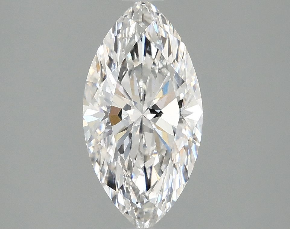 1.50 ct. marquise Lab Grown Diamond front image