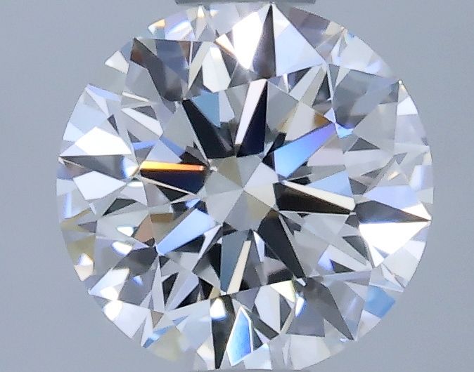 Diamant Rond 0.63 ct - Couleur D - Pureté FL