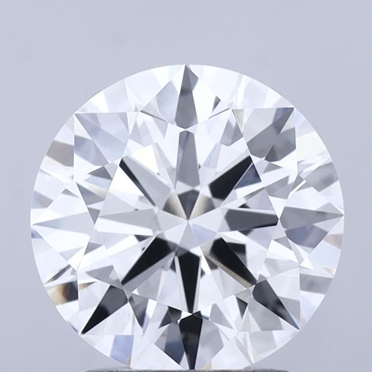 2.09 ct. round Lab Grown Diamond front image