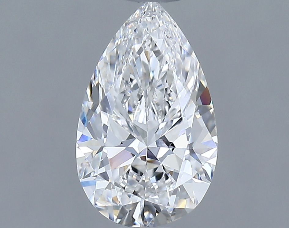 0.76 ct. pear Lab Grown Diamond front image
