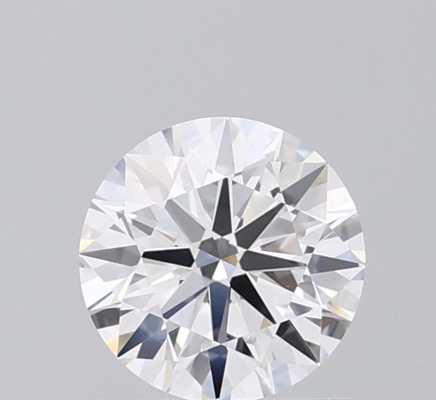 1.02 ct. round Lab Grown Diamond front image