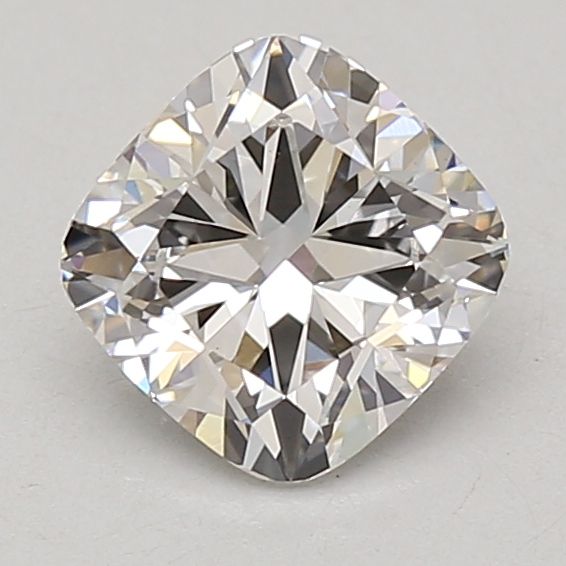 1.51 ct lab-grown Cushion modified Diamond