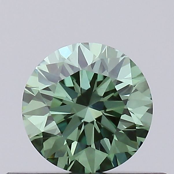 0.33 ct Round diamond
