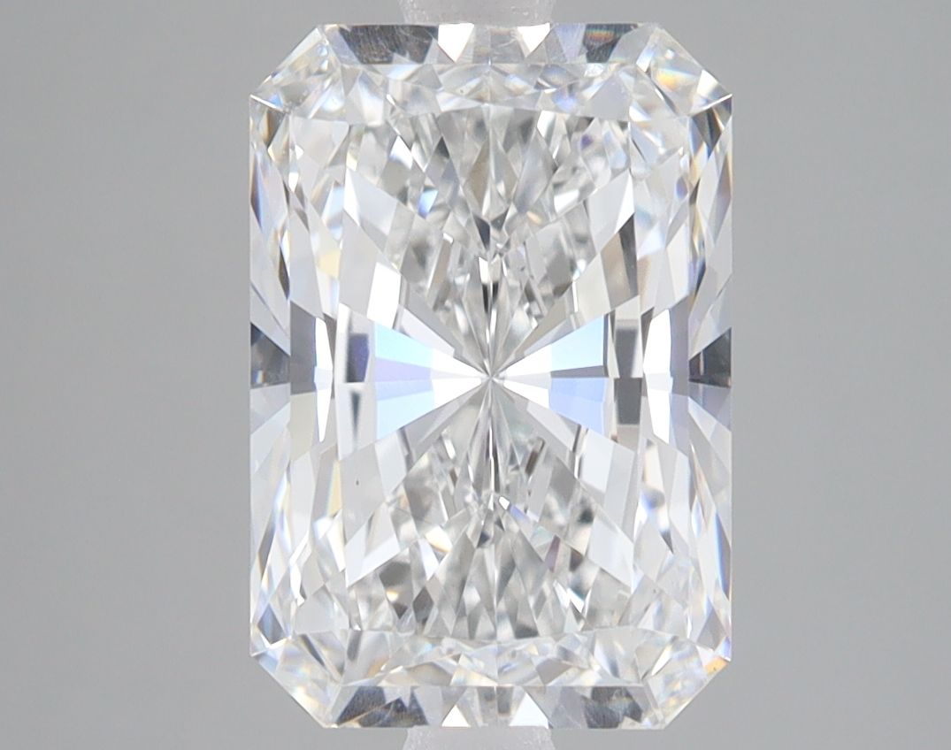 3.59 ct. radiant Lab Grown Diamond front image