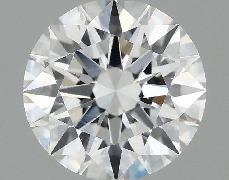 1.53 ct. round Lab Grown Diamond front image
