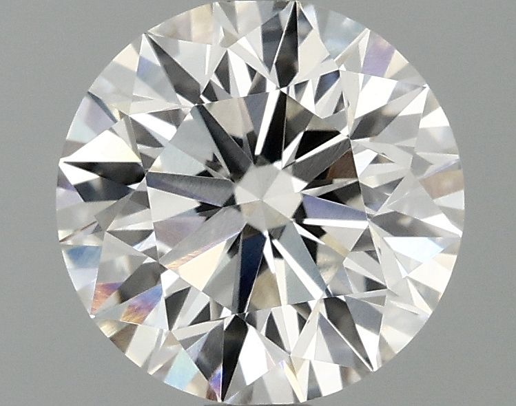 1.59 ct. round Lab Grown Diamond front image