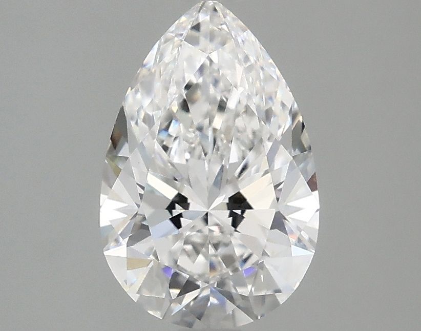 1.55 ct. pear Lab Grown Diamond front image