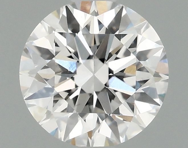 1.04 ct. round Lab Grown Diamond front image