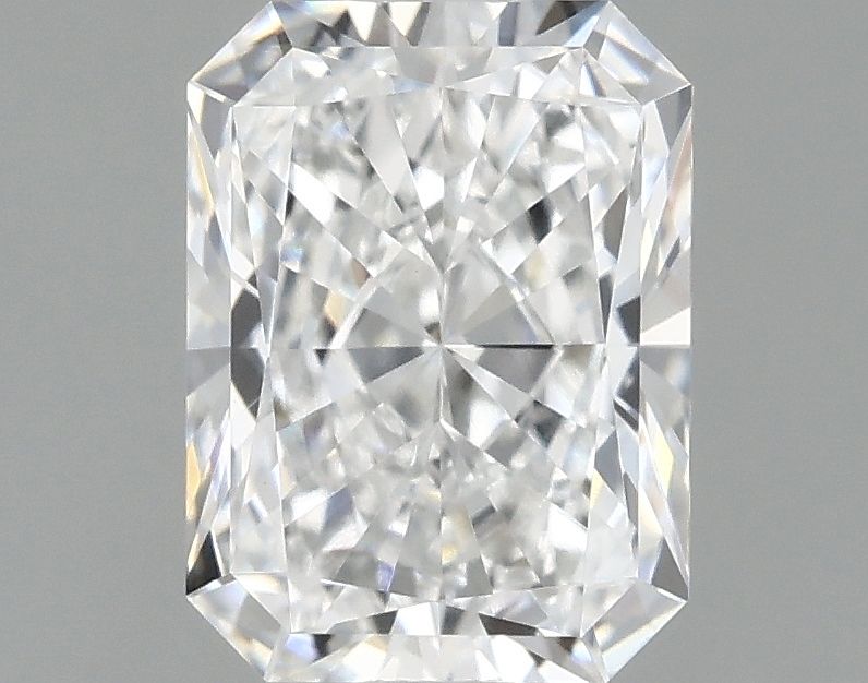 1.10 ct. radiant Lab Grown Diamond front image