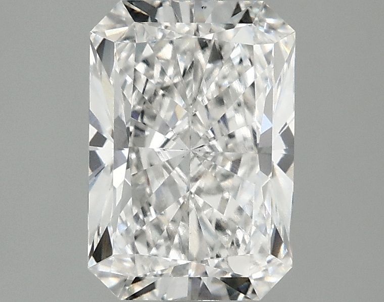 2.02 ct. radiant Lab Grown Diamond front image
